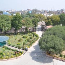 OVERVIEW OF SWARNA JAYANTI VATIKA