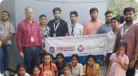 Orphanage-Visit