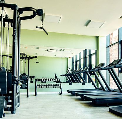 gym-facility