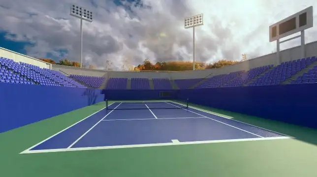 lawn-tennis